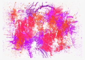 Colourful Brush Png #35085