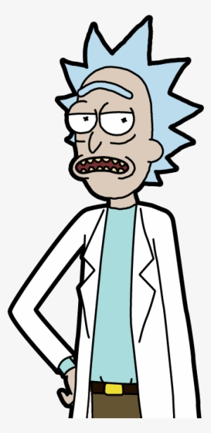 Rick Sprite - Rick Sanchez - Free Transparent PNG Download - PNGkey