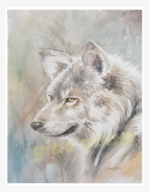 Wolf #35131