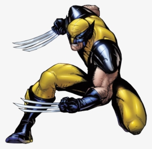 Wolverine - Wolverine Marvel Png #35154