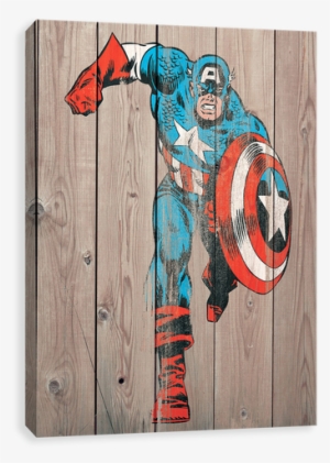 Wood Panel Hero #35340