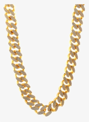 Pure Gold Chain Png High-quality Image - Bombay Design Gold Necklace #35346