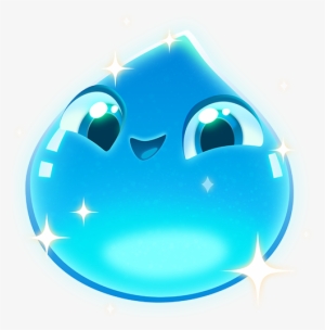 Big-waterdrop - Farm Heroes Super Saga Cropsies #35361