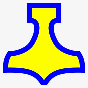 This Free Icons Png Design Of Va-55 Hammer Of Thor #35366