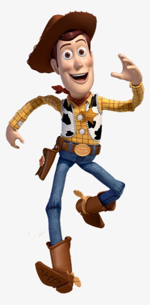 Gifs Y Fondos Pazenlatormenta - Woody Toy Story Png #35436