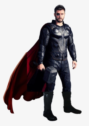 Thor Infinity Png - Thor Suit In Infinity War #35440