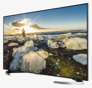 Step Up To A Bigger, Better Tv - Sharp Lc 60ud27u #35602