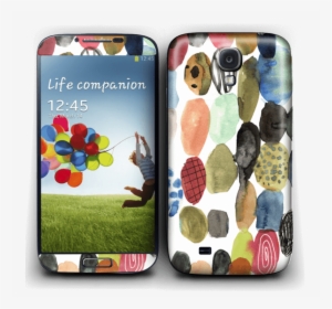 Galaxy S4 Skin #35607