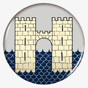 Game Of Thrones House Frey Magnet - Game Thrones House Frey Sigil #35654