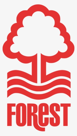 Nottm Forest - Nottingham Forest Logo Png #35788