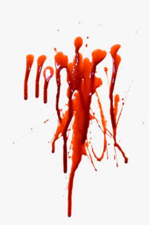 Blood Splatter Large - Blood Png7 #35808