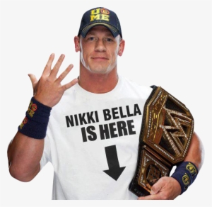 John Cena Png Photos - Champ Is Here Cena #35811