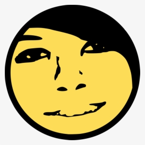 Smiley Watercolor Painting Cartoon Drawing - Boxxy Transparent #35888