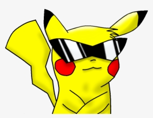 Pikachu Is Hardcore - Imagenes Para Banner Png #35940