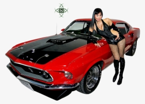 Liked Like Share - Muscle Cars #36028