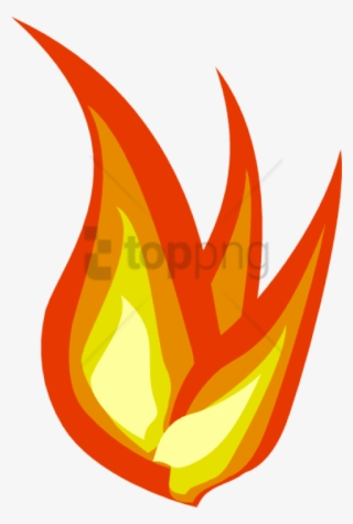 Mini Fire 4 Clip Art - Mini Fire Cartoon #36098