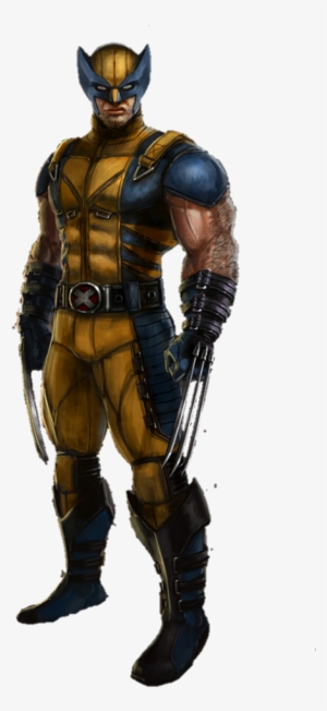 Wolverine Png Image With Transparent Background - Assassins Creed 4 Adewale #36149