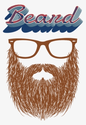 Beard Png Clipart - 39 Mr Hipster Beard Soap #36171