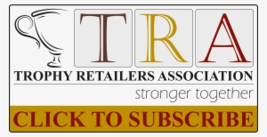 To Join The Trophy Retailers Association Please Email - The Brick Lane Gallery #36233