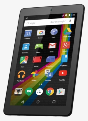 Download Tablet Png Image - Tablet Com Android 5.0 #36257