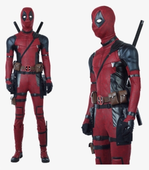 Deadpool Cosplay #36299