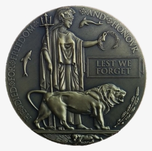 Lest We Forget - World War I #36424