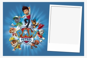 Imagenes De Paw Patrol 8 - Paw Patrol Birthday Frames #36547