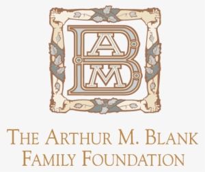 Arthur Blank Family Foundation Logo - Arthur M Blank Foundation Logo #36550