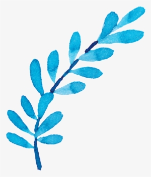 Kamera Mit Blau-blätter U. Schmetterlinge Danken Karte #36590