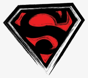 Superman Logo Png Hd - Vector Logo De Superman #36851