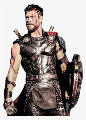 Thor Ragnarok Png - Chris Hemsworth And Margot Robbie #36919