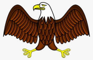 Eagle Clip Art Many Interesting Cliparts - Eagle Clipart #36991