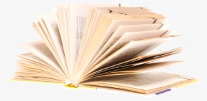 Open Book Png Image - Book #36992