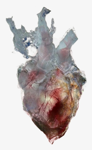 Objecta Frozen Heart - Frozen Heart Png #36996