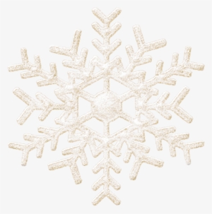 Snowflake Png Image - White Snowflake Png Transparent #37078