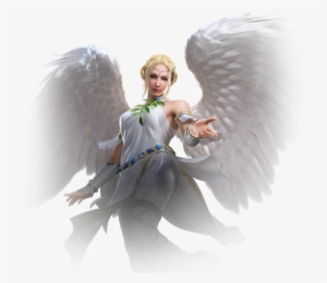Female Angel Png Image - Tekken Angel #37102