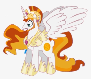 King Solar Flare - Celestia Solar Flare #37169