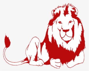 Lion Pride Clip Art - Lions Den Word Search #37210