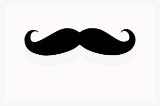 Clipart - Animated Mustache Png #37234
