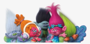 Trolls Png #37255