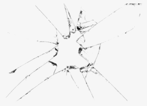 Opening Broken Glass - Broken Glass Clipart Png #37300