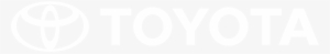 Toyota Logo Black And White - White Background Instagram Size #37322