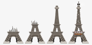 Special Eiffel Tower Level 1to4 - Eiffel Tower Level 1 2016 #37387
