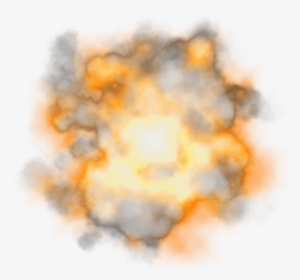 Free Png Smoke Explosion Png Png Images Transparent - Efectos De Explosion Png #37411