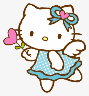 Hello Kitty Images Sanrio Hello Kitty Fanart Gatos Hello Kitty Png Free Transparent Png Download Pngkey