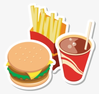 Junk Food Png Image - Junk Food Clipart Png #37614