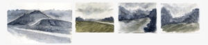 Watercolor Immersion Drawings #37669