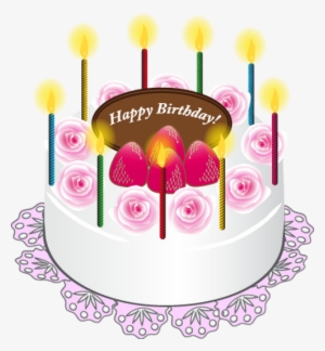 Happy Birthday Cake Png Transparent Happy Birthday Cake Png Image