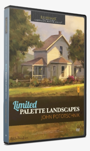 Limited Palette Landscapes - Art #37810