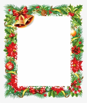 Visit - Christmas Frames #38026